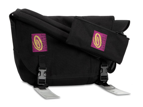 ゼット、TIMBUK2の90年代メッセンジャーバッグを復刻した「CMB Re