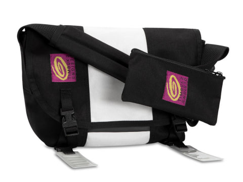 ゼット、TIMBUK2の90年代メッセンジャーバッグを復刻した「CMB Re