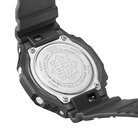 G-SHOCK×布袋寅泰コラボモデル第3弾「GA-2100HT-1AJR」 - トラベル Watch