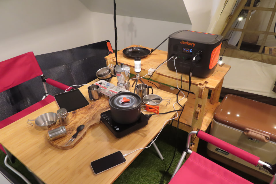 Jackery、最速1.8時間で満充電になるポータブル電源「1000 Pro」発売