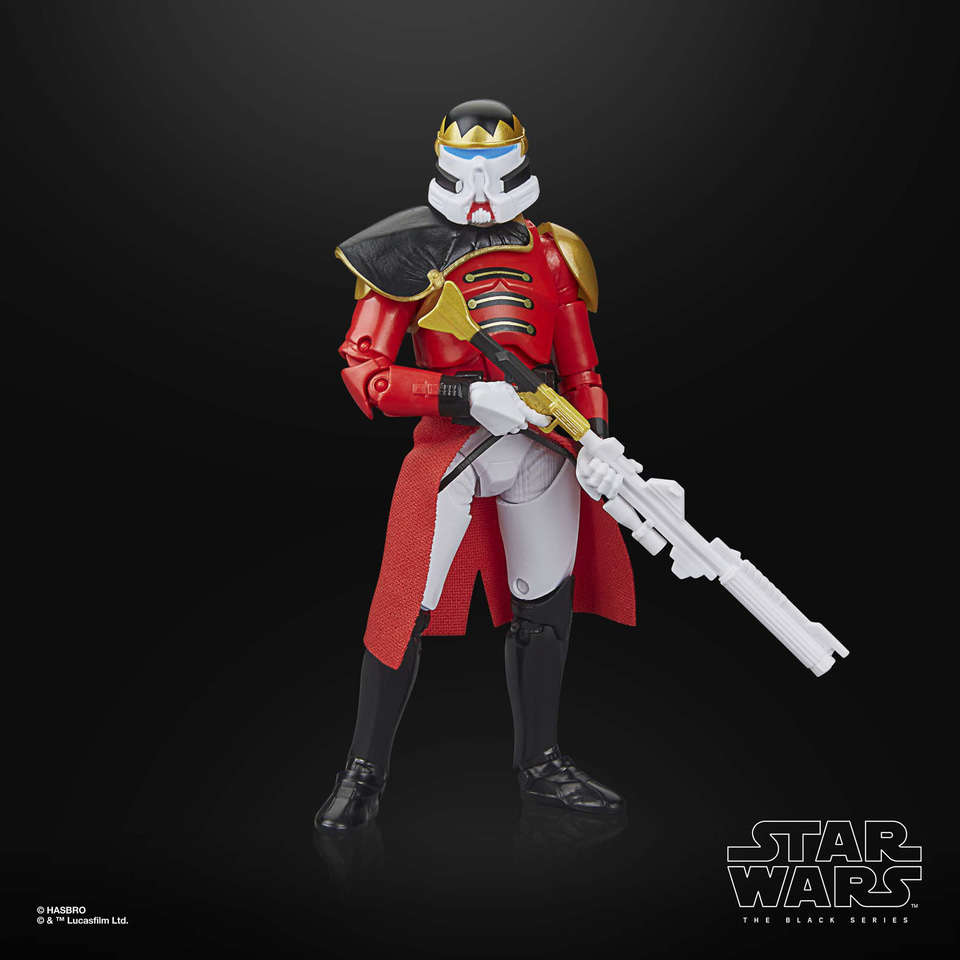 ホリデー仕様の「スター・ウォーズ」フィギュアがかわいすぎ！ マウス