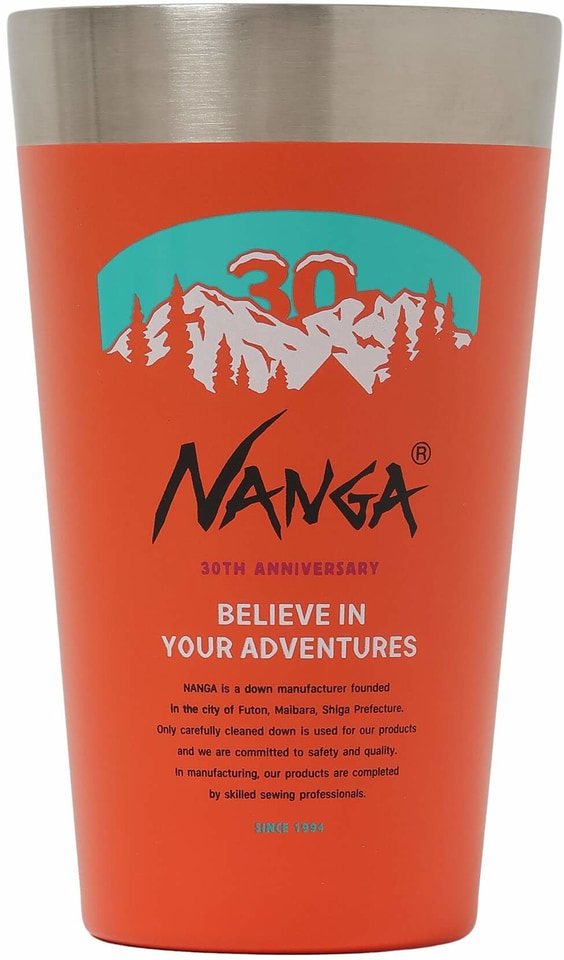 本日限定 NANGA STANLEY 真空ジョッキ30 ナンガスタンレーペア NANGA