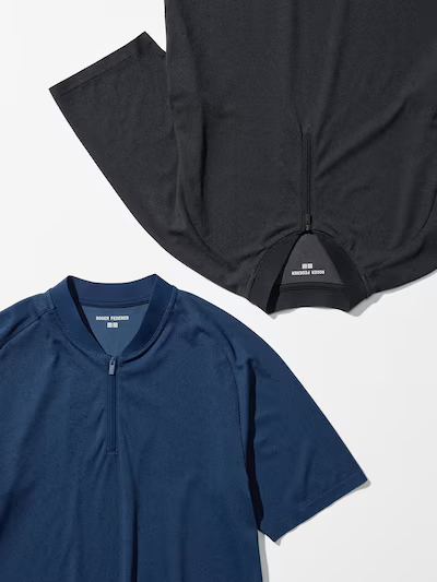 ユニクロ、全7アイテム「ロジャー・フェデラー」コラボ発売。日常使い