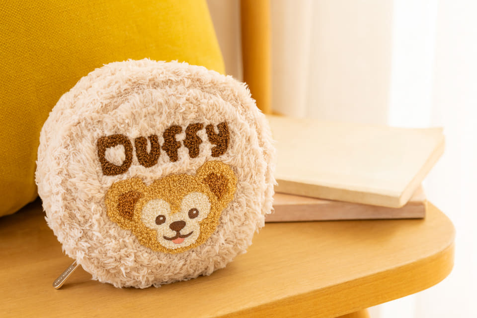 ダッフィー×ジェラピケコラボ第2弾！ ルームウェアセットに特別仕様の