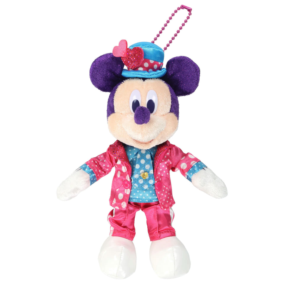 ミニーのファンダーランド」グッズ詳細発表！ ぬいばも身につけグッズ