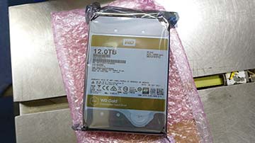 過去最大の18TB HDD「WD181KRYZ」がデビュー、実売75,800円 - AKIBA PC