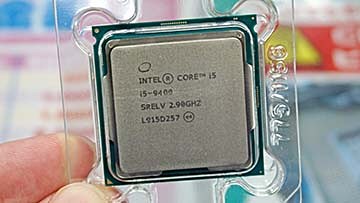 第9世代Coreプロセッサの新モデル「Core i5-9500」が発売、実売25,800