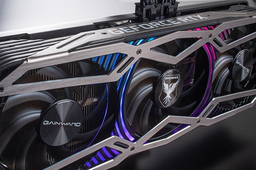 GAINWARDのエルデンリング“4K”推奨ビデオカードでフィールドを駆け