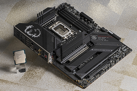第13世代Core最上位“Core i9-13900K”を早速ブン回し!! MSI「MPG Z790