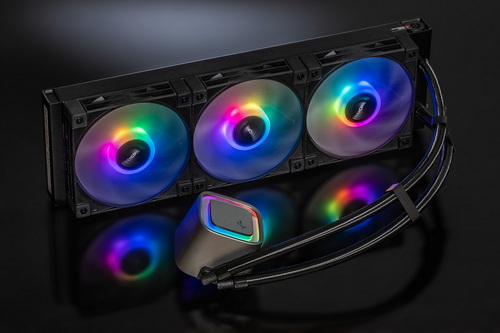 今度のDeepCoolの簡易水冷は性能重視！ 新世代CPUが冷やし切れるか試し