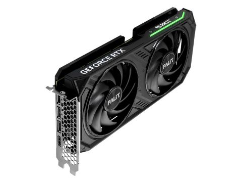 PalitのGeForce RTX 4060 Ti 8GBは3製品、シングルファンモデルもあり