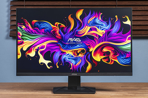 180Hz/WQHD/量子ドットで27インチ、MSIの高性能ゲーミングモニター
