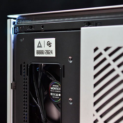 アルミ製前面パネル採用のPCケース「MONTECH KING 95 ULTRA」が入荷