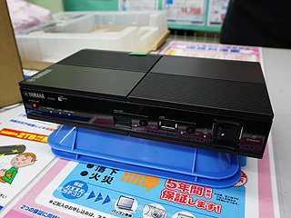 小型ONU対応のヤマハ製VoIPルーター「NVR510」が発売 - AKIBA PC Hotline!