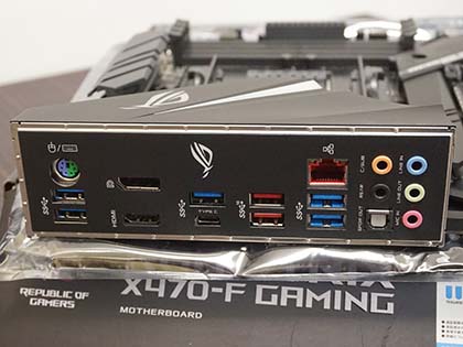 ASUSのX470マザーは「ROG STRIX X470-F GAMING」など2種類 - AKIBA PC