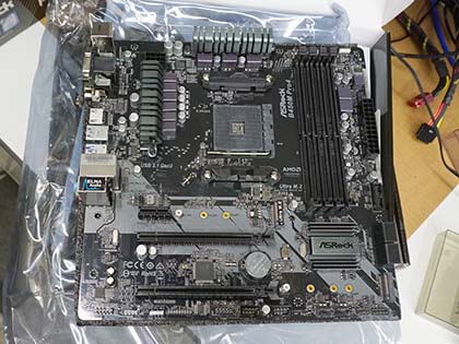 ASRockのB450マザーはゲーム向けMini-ITXを含めた計5モデル - AKIBA PC