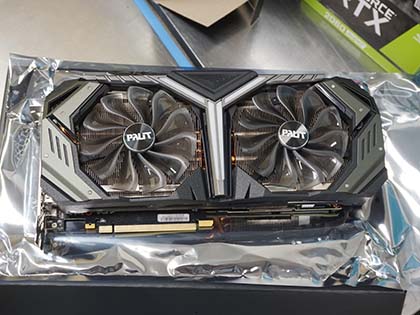 GeForce RTX 2070 SUPER」搭載モデルは計8製品、3連ファン仕様など