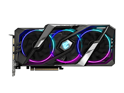 GIGABYTEのGeForce RTX 2080 SUPERが計3モデル、3連ファンやブロアー