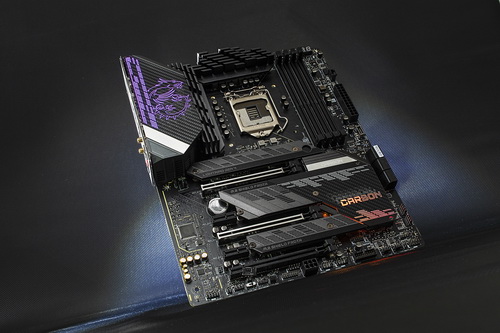 Rocket Lake対応のZ590搭載マザーをテスト、強化された電源回路が