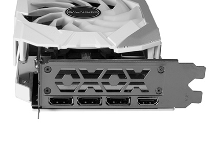 GALAKURO GAMINGの白いGeForce RTX 3060 TiにLHR版 - AKIBA PC Hotline!