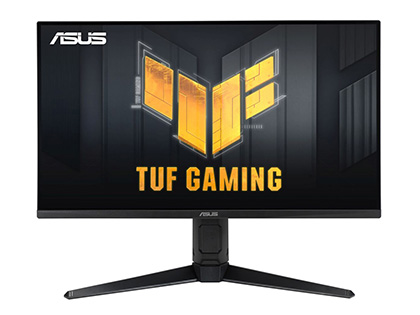 4K/144Hz対応のゲーミングモニター「TUF Gaming VG28UQL1A」がASUSから