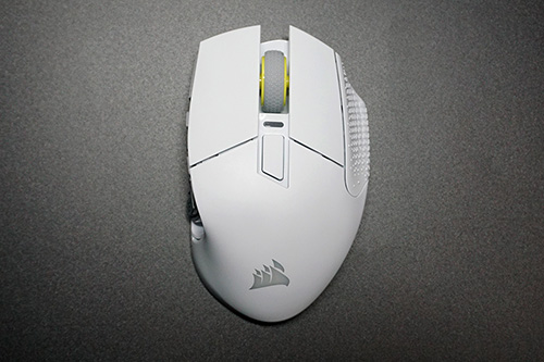 Stream Deck互換機能も搭載、12個のサイドボタンを備えるゲーミング