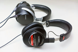 ミニレビュー】ハイレゾ鑑賞用ヘッドフォンに選んだソニー「MDR-Z7」の