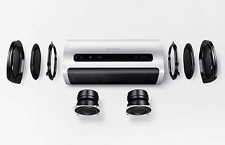 オンキヨー、ハイレゾ対応のUSB/Bluetoothスピーカー「X9」 - AV Watch