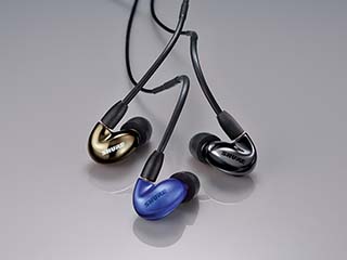 Shure、イヤフォン「SE846」の新カラーバリエーションを11月19日発売