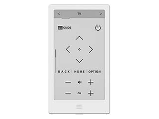 ソニーの電子ペーパー学習リモコン「HUIS REMOTE」が一般販売開始 - AV
