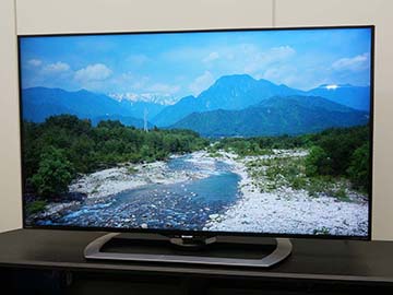 西川善司の大画面☆マニア】お手頃4K AQUOS「LC-45US40」の絶妙なHDR