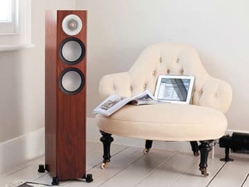 Monitor Audio、全パーツを新設計した第6世代「SILVER」スピーカー