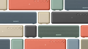 ソニー、Spotify/Chromecast対応「h.ear go 2」。スマートスピーカー