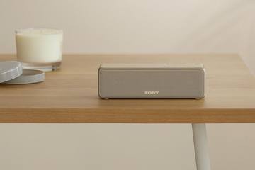 ソニー、Spotify/Chromecast対応「h.ear go 2」。スマートスピーカー