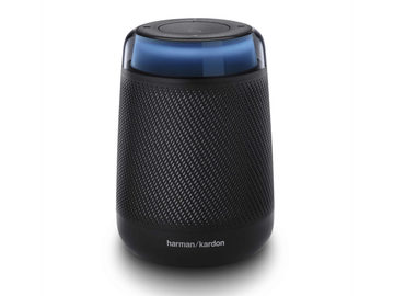 Harman Kardon、Alexa対応のバッテリ内蔵スマートスピーカー「Allure