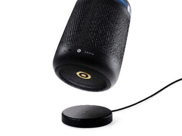 Harman Kardon、Alexa対応のバッテリ内蔵スマートスピーカー「Allure