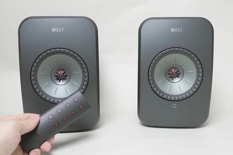レビュー】KEFが放つ、ワイヤレス本命スピーカー「LSX」。映像&ゲーム
