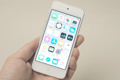 レビュー】新しい第7世代iPod touchが届いた! 大容量&性能強化