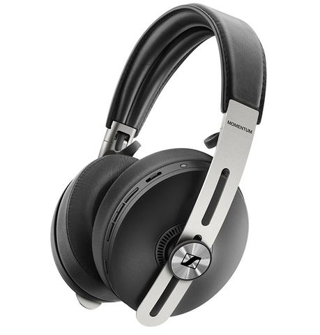 ゼンハイザー、第3世代「MOMENTUM Wireless」。使い勝手向上のBT