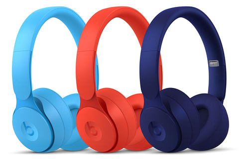 Beats初のオンイヤーNCヘッドフォン「Solo Pro」。29,800円 - AV Watch