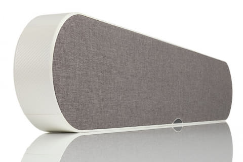 DALI、13万円のサウンドバー「KATCH/ONE」。10基のドライバーを4台の