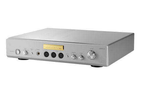 ラックスマン、95周年記念・100台限定ヘッドフォンアンプ「P-750u