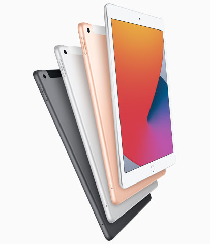 第8世代iPad、34,800円から。A12 Bionicチップ搭載 - AV Watch
