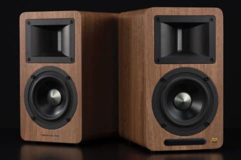 AIRPULSE、「A80(WALNUT)」「A100(BLACK)」がaptX HDに対応 - AV Watch