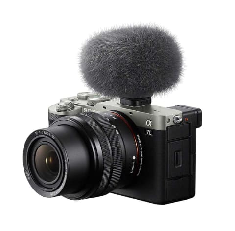 ソニー、約34gのカメラ用ショットガンマイク発売日決定 - AV Watch