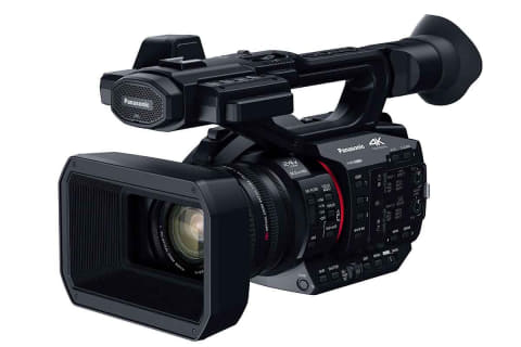パナソニック、1型センサーで光学20倍の4Kビデオカメラ「HC-X2」 - AV