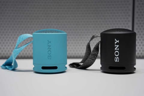 ソニー、初めてのBluetoothスピーカーに最適な「SRS-XB100」 - AV Watch