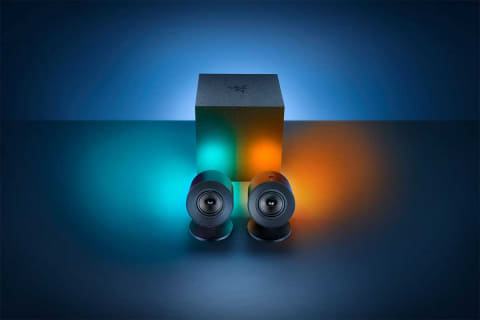 Razer、USB/Bluetooth接続のゲーミングスピーカー - AV Watch