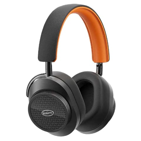 ブガッティ」とMASTER & DYNAMICのコラボヘッドフォン - AV Watch