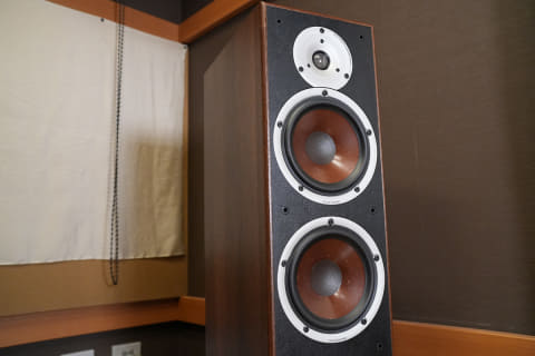 ペア約4.8万円からのピュアオーディオ、DALI「SPEKTOR」美音と高解像度